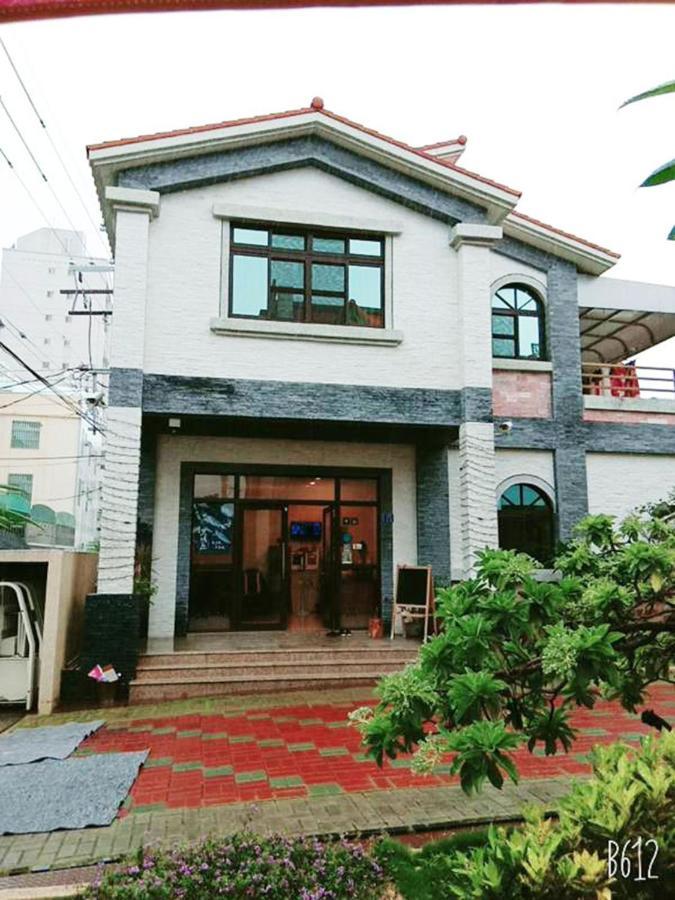 Donggang Neptune Hall Экстерьер фото