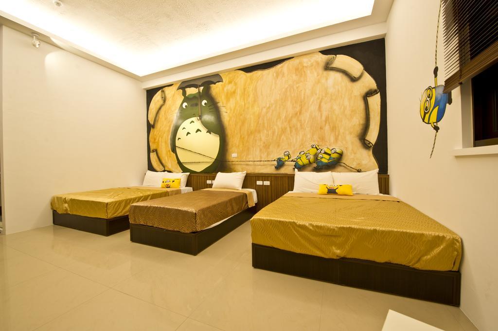 Donggang Neptune Hall Экстерьер фото