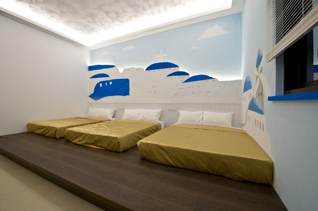 Donggang Neptune Hall Экстерьер фото