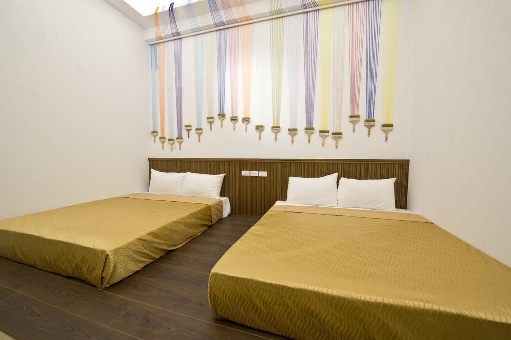 Donggang Neptune Hall Экстерьер фото