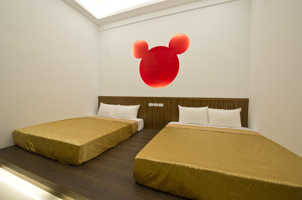 Donggang Neptune Hall Экстерьер фото