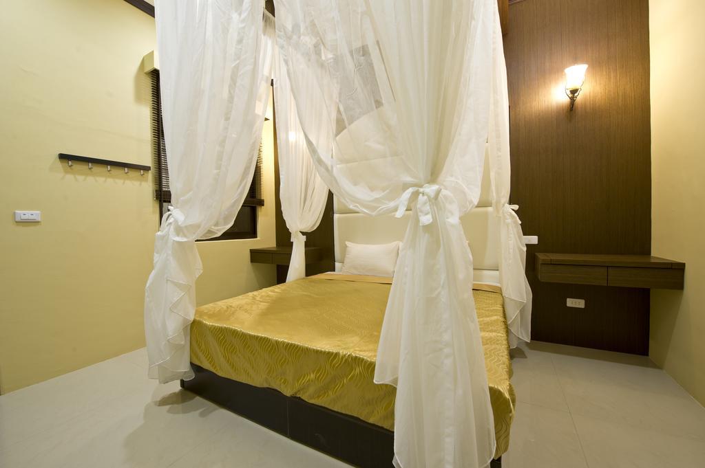 Donggang Neptune Hall Экстерьер фото