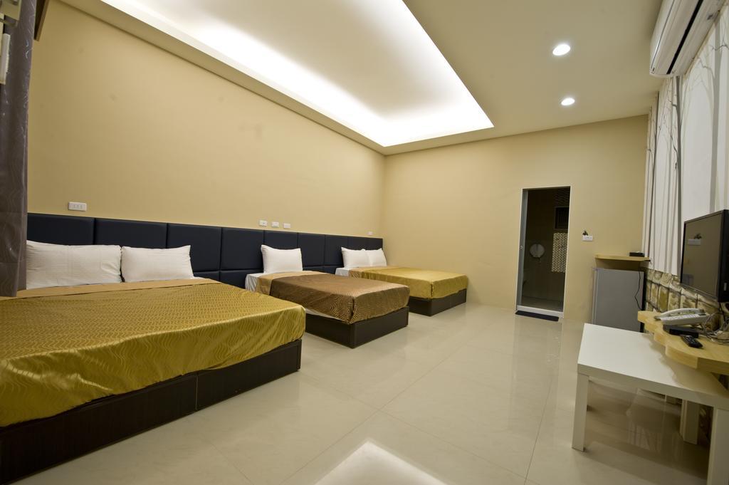 Donggang Neptune Hall Экстерьер фото