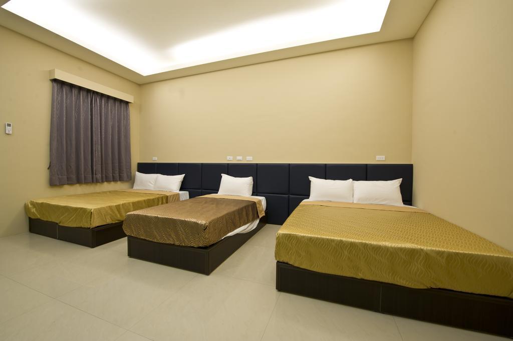 Donggang Neptune Hall Экстерьер фото
