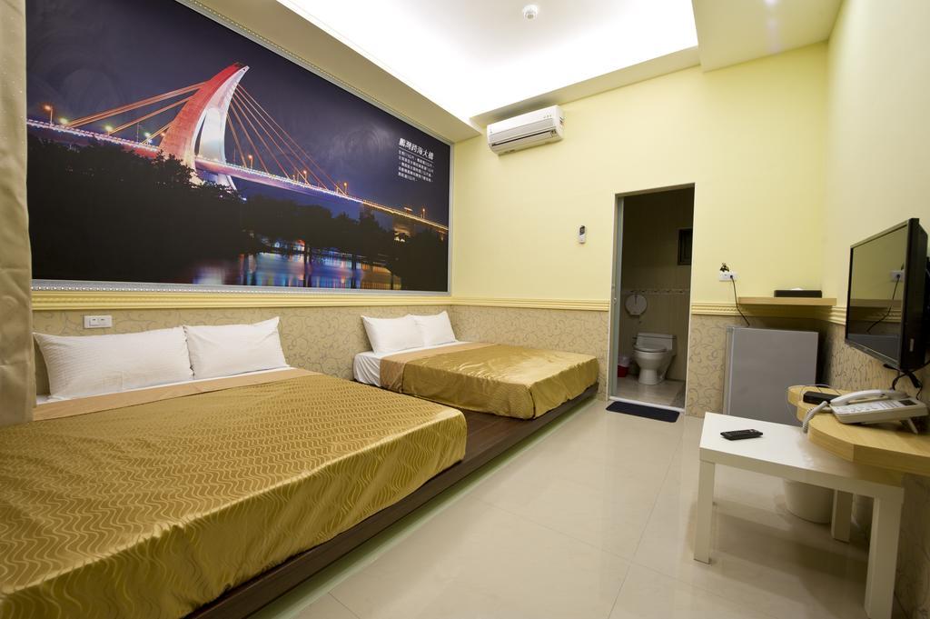 Donggang Neptune Hall Экстерьер фото