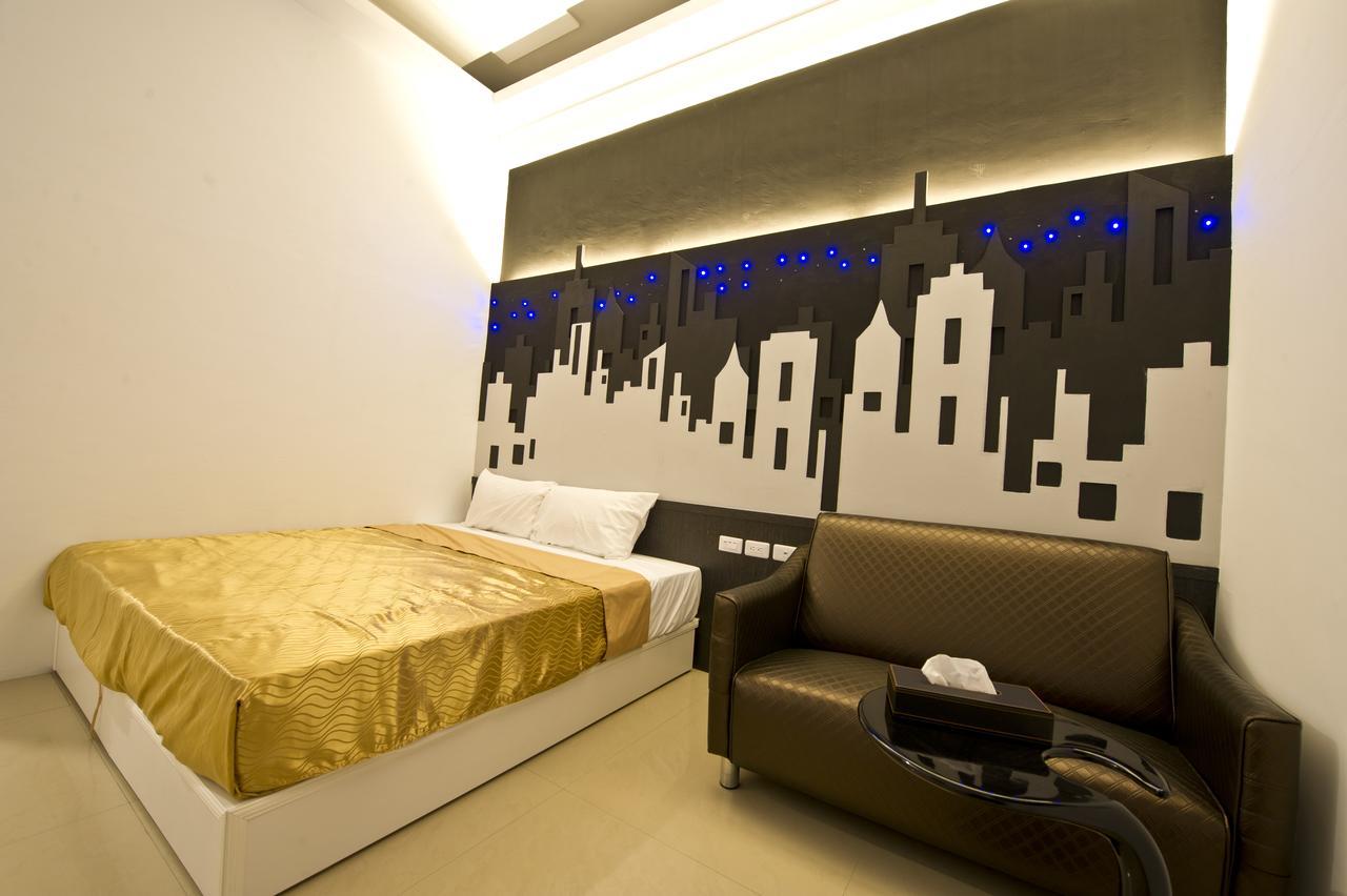 Donggang Neptune Hall Экстерьер фото