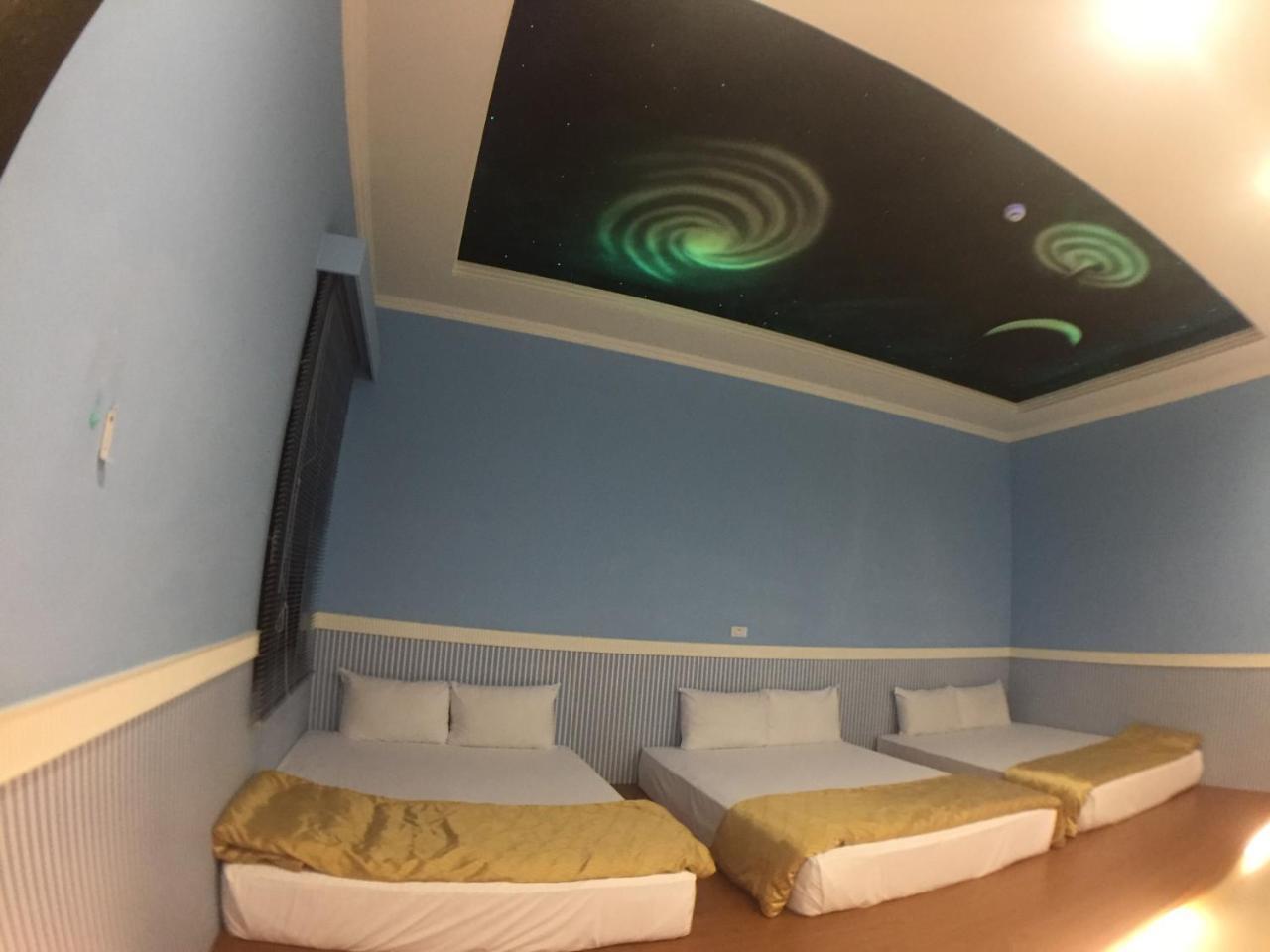 Donggang Neptune Hall Экстерьер фото