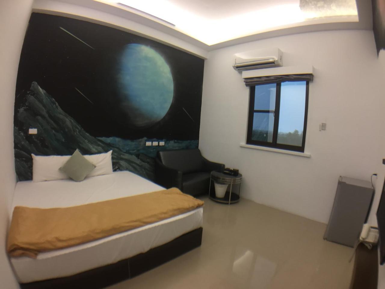 Donggang Neptune Hall Экстерьер фото